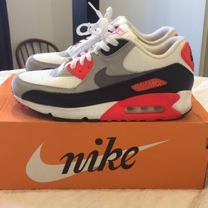 Nike Air Max 90 OG infrared